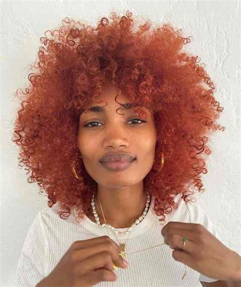 ginger hair black women|Free Ginger Hair On Black Women Photos .